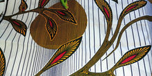 Load image into Gallery viewer, Ethnic Wax Fabric Square Headwrap
