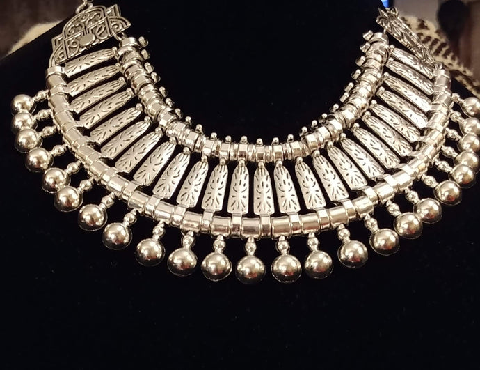 Boho Collar Necklace