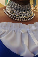 Load image into Gallery viewer, Boho Double Choker &amp; Necklace
