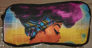 Pencil Bag Screen Print