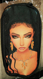 Pencil Bag Screen Print