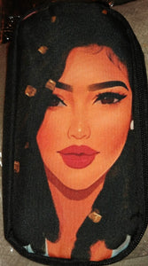 Pencil Bag Screen Print