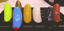 Load image into Gallery viewer, Chunky Resin Saddle Shape Ring
