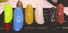 Load image into Gallery viewer, Chunky Resin Saddle Shape Ring
