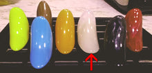 Load image into Gallery viewer, Chunky Resin Saddle Shape Ring

