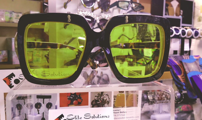 Double Layer Sunglasses