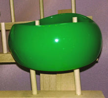 Load image into Gallery viewer, 2” Wide Geometric Irregular Shape Acrylic Resin 6.6cm Bangle
