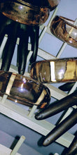 Load image into Gallery viewer, Transparent Rose Bangle
