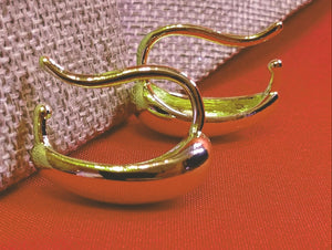 Earrings Pierce Less Ear Bone Clips
