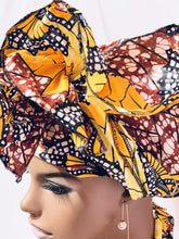 Load image into Gallery viewer, Headwrap Necklace 2 Pc. Set

