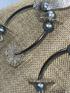 Earrings | "LACEY" | Originals by Lillie Pearl
