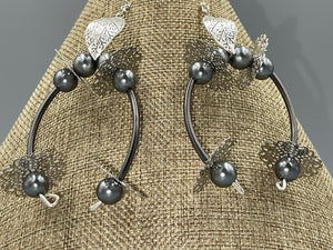 Earrings | "LACEY" | Originals by Lillie Pearl
