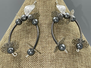 Earrings | "LACEY" | Originals by Lillie Pearl