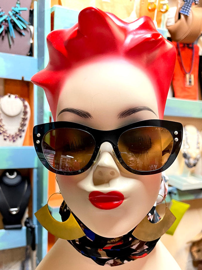 Cat Eye Sunglasses