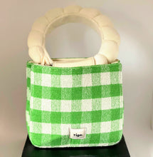 Load image into Gallery viewer, Checkered Handbag
