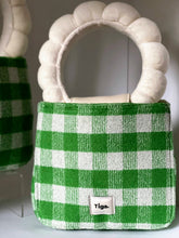 Load image into Gallery viewer, Checkered Handbag
