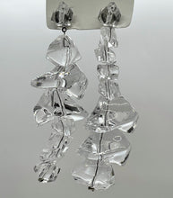 Load image into Gallery viewer, Earrings Geometric Ice Crystals
