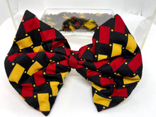Load image into Gallery viewer, Headband African Wax Fabric
