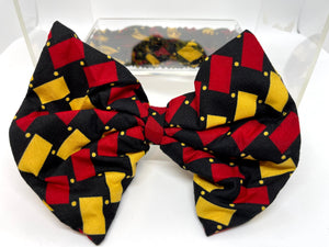 Headband African Wax Fabric
