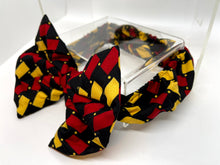 Load image into Gallery viewer, Headband African Wax Fabric
