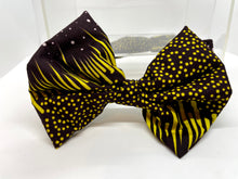 Load image into Gallery viewer, Headband African Wax Fabric
