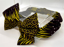 Load image into Gallery viewer, Headband African Wax Fabric
