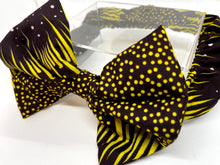 Load image into Gallery viewer, Headband African Wax Fabric
