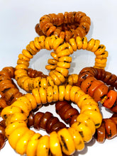 Load image into Gallery viewer, Bracelet Natural Amber Beeswax
