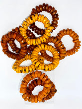 Load image into Gallery viewer, Bracelet Natural Amber Beeswax
