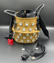 Load image into Gallery viewer, Handbag Large Round Bucket
