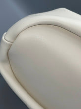 Load image into Gallery viewer, Angled Acrylic Handle Irregular Vegan Bucket
