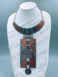 Necklace Statement Bib