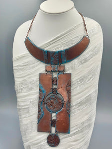 Necklace Statement Bib