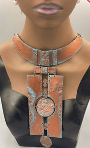 Necklace Statement Bib