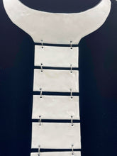 Load image into Gallery viewer, Necklace Geometric Ladder Statement
