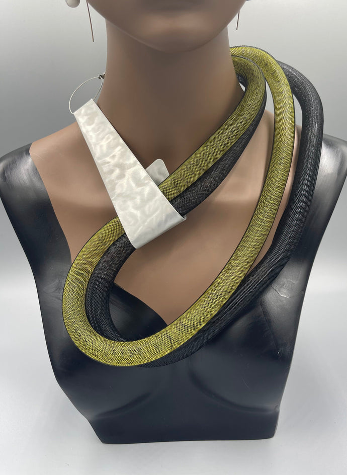Necklace Wearable Art