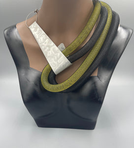 Necklace Wearable Art