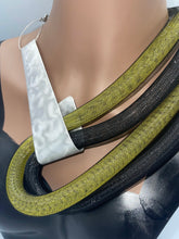 Load image into Gallery viewer, Necklace Wearable Art
