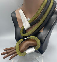 Load image into Gallery viewer, Necklace Wearable Art
