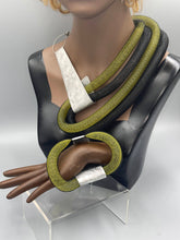 Load image into Gallery viewer, Necklace Wearable Art
