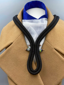 Necklace African Cloth Jewelry for Men
