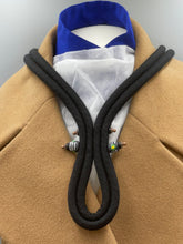 Load image into Gallery viewer, Necklace African Cloth Jewelry for Men
