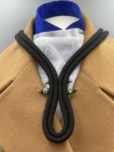 Necklace African Cloth Jewelry for Men