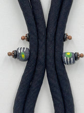 Load image into Gallery viewer, Necklace African Cloth Jewelry for Men
