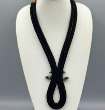 Load image into Gallery viewer, Necklace African Cloth Jewelry for Men
