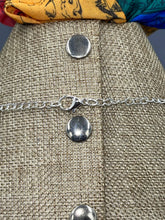 Load image into Gallery viewer, Necklace African Wax Looping Ropes Rhinestone
