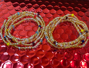 Waist Beads - 2 Pc. Sets