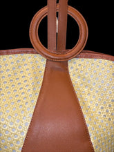 Load image into Gallery viewer, Handbag Straw Rattan Tote
