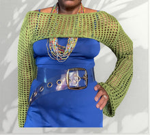 Load image into Gallery viewer, Belt Clear Transparent Big Buckle
