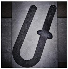 Load image into Gallery viewer, U-Shape Leather Necklace
